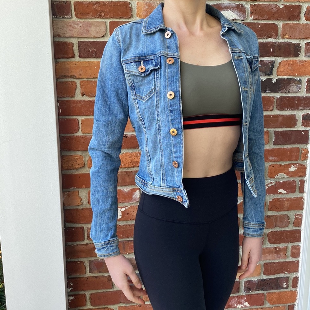 Jean jacket